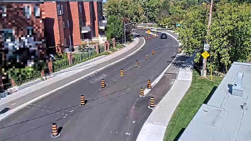Traffic camera image at 2025-09-14 18:26:31