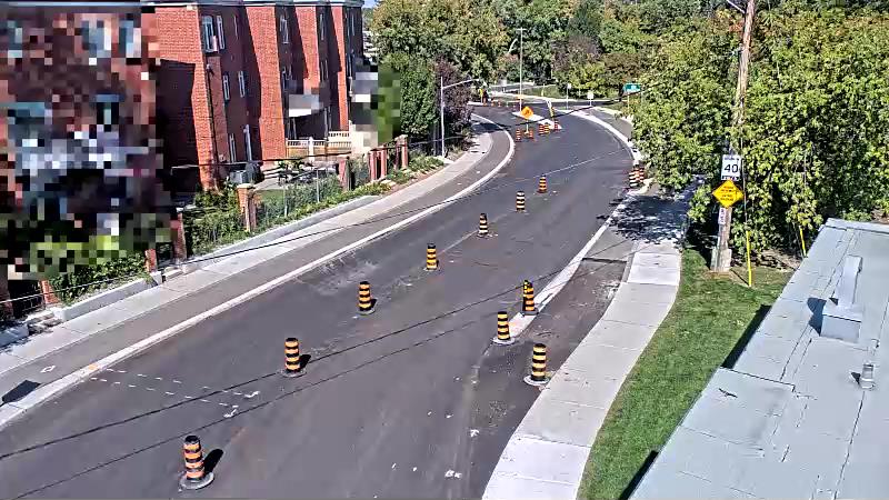 Traffic camera image at 2025-09-14 18:31:32