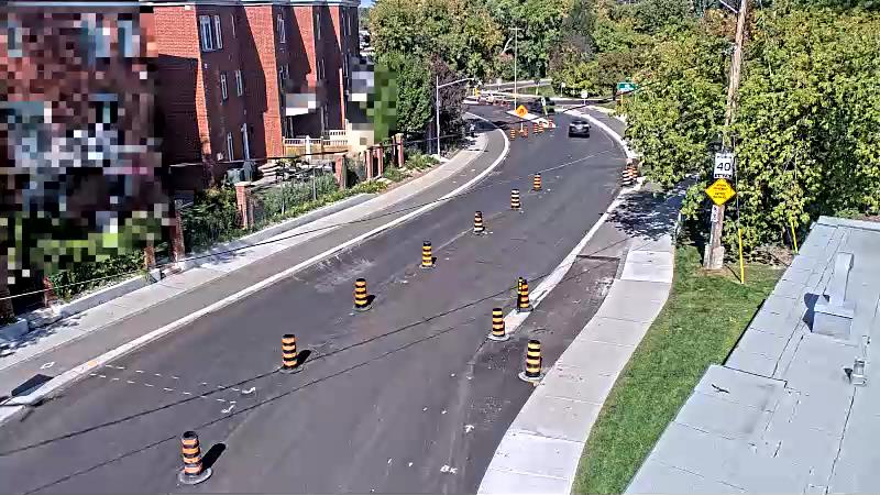Traffic camera image at 2025-09-14 18:46:31