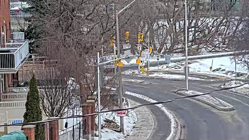 Traffic camera image at 2025-03-09 13:46:26