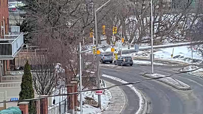 Traffic camera image at 2025-03-09 13:51:19