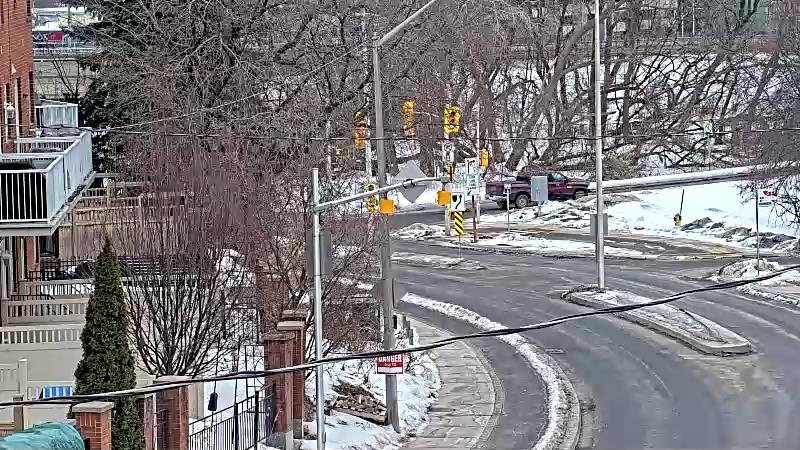 Traffic camera image at 2025-03-09 13:56:23