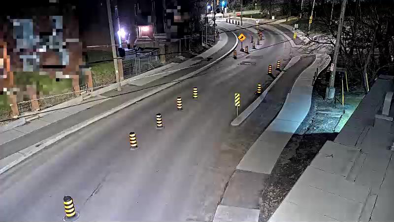 Traffic camera image at 2025-04-25 08:20:58