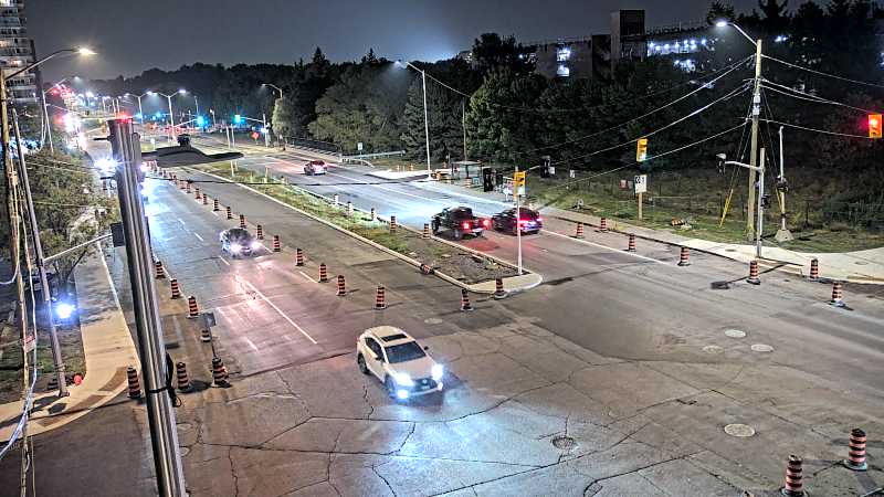 Traffic camera image at 2025-08-04 01:51:18