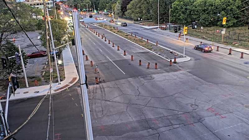 Traffic camera image at 2025-08-25 00:11:23