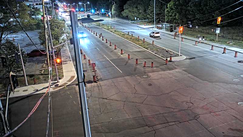 Traffic camera image at 2025-08-25 00:41:27