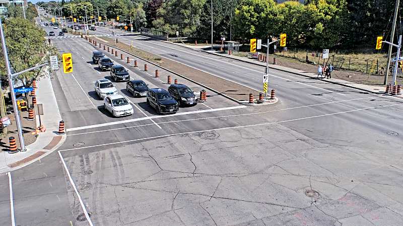 Traffic camera image at 2025-09-14 17:36:31