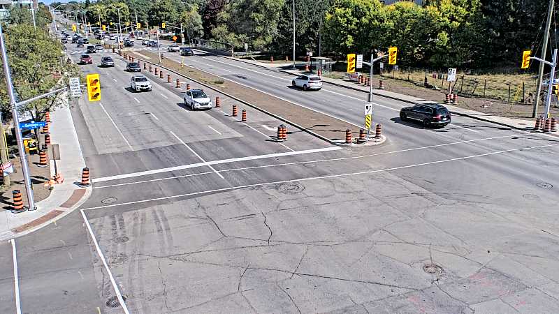 Traffic camera image at 2025-09-14 17:41:24