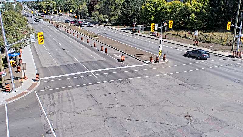 Traffic camera image at 2025-09-14 17:46:39