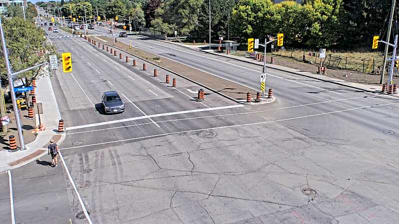 Traffic camera image at 2025-09-14 17:51:39