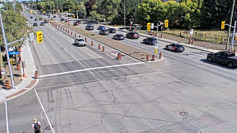 Traffic camera image at 2025-09-14 17:56:40