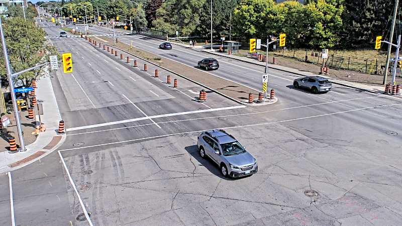 Traffic camera image at 2025-09-14 18:31:32
