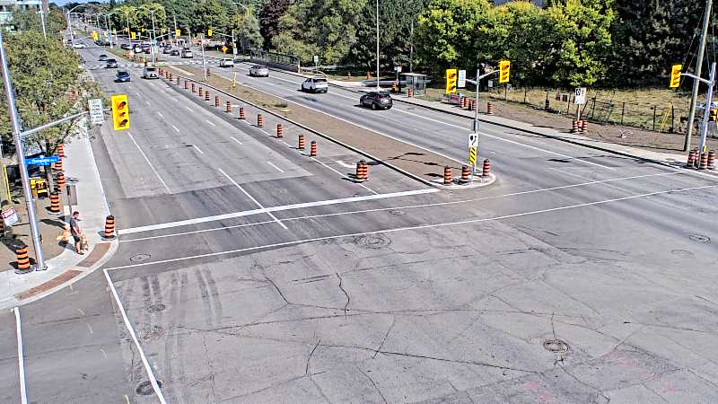 Traffic camera image at 2025-09-14 18:36:28