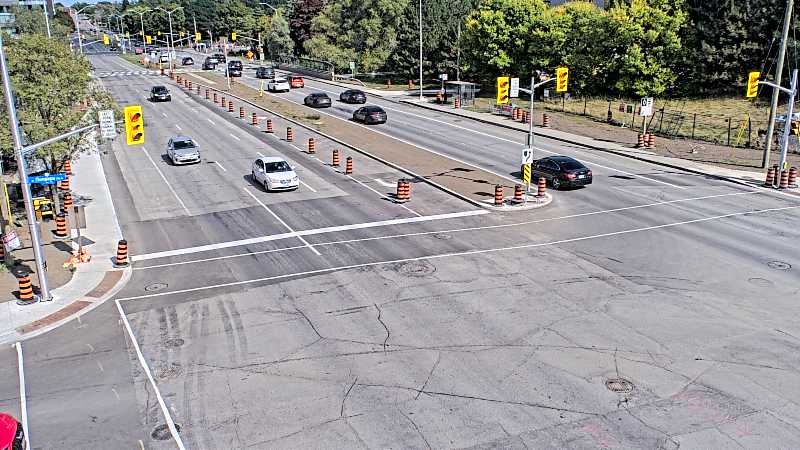 Traffic camera image at 2025-09-14 18:46:31