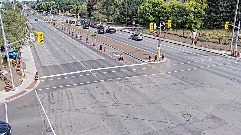 Traffic camera image at 2025-09-14 18:51:36