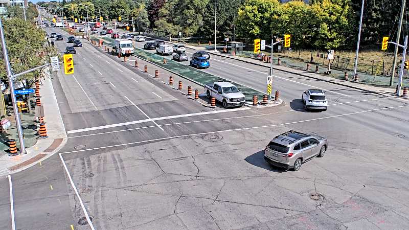 Traffic camera image at 2025-09-16 18:21:27