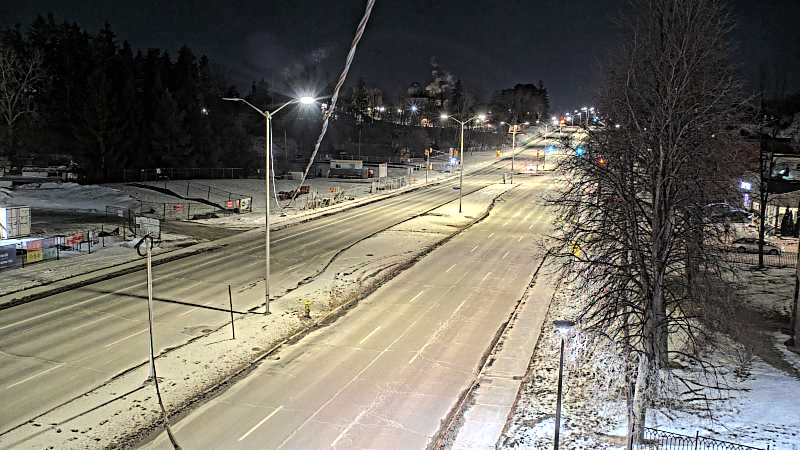 Traffic camera image at 2025-01-22 10:32:06