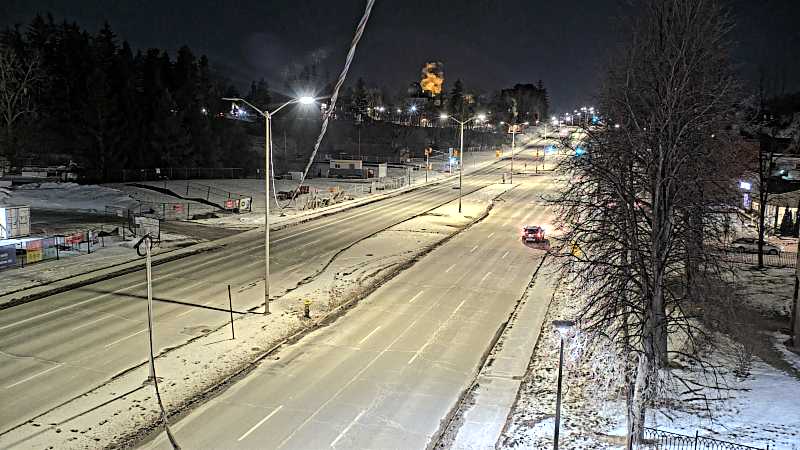 Traffic camera image at 2025-01-22 11:16:03