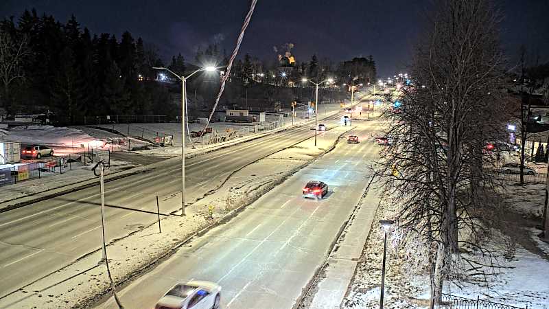 Traffic camera image at 2025-01-22 11:36:34