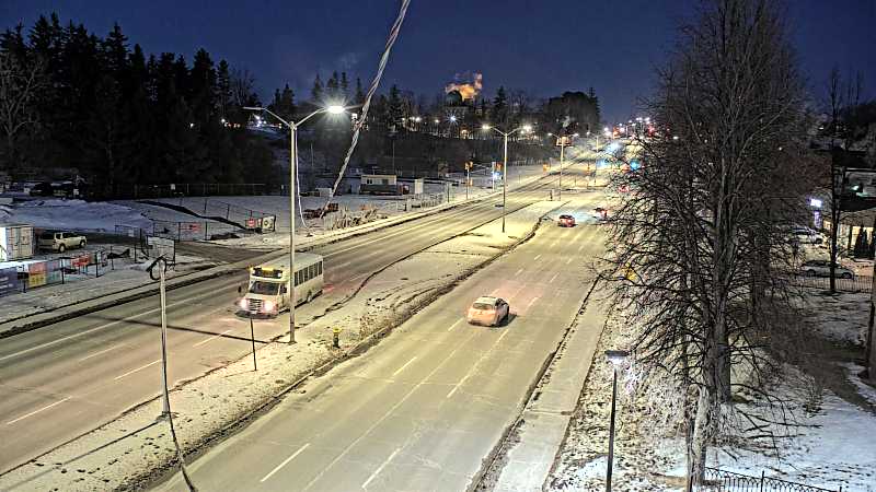 Traffic camera image at 2025-01-22 11:46:36