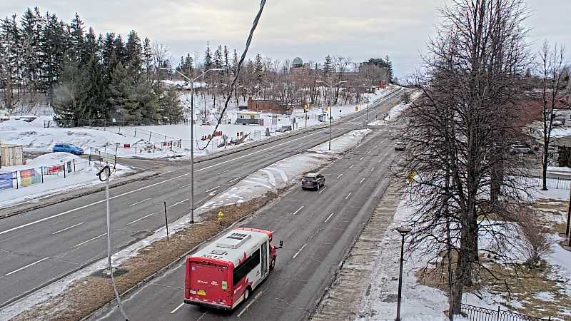 Traffic camera image at 2025-03-09 12:51:13