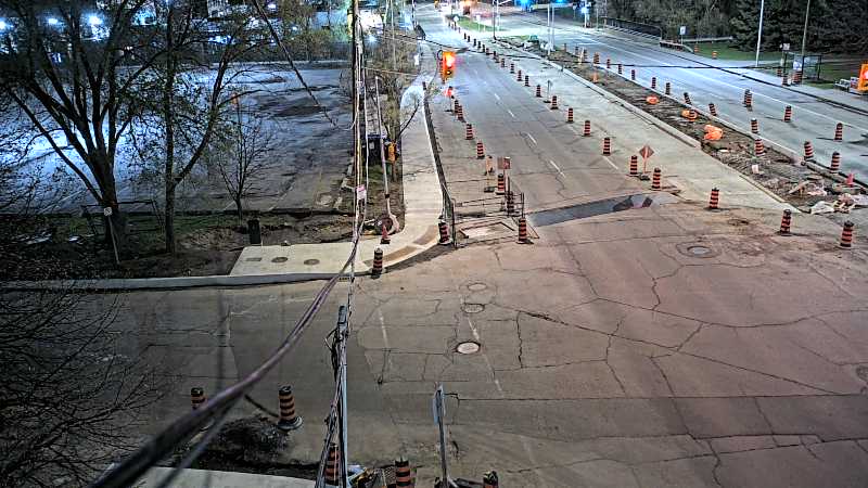 Traffic camera image at 2025-05-09 07:21:02
