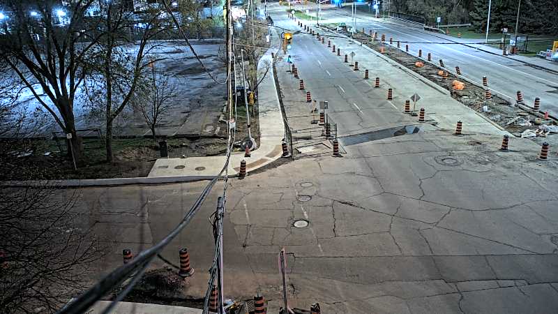 Traffic camera image at 2025-05-09 08:11:09