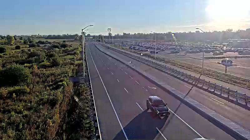 Traffic camera image at 2025-09-18 11:36:33