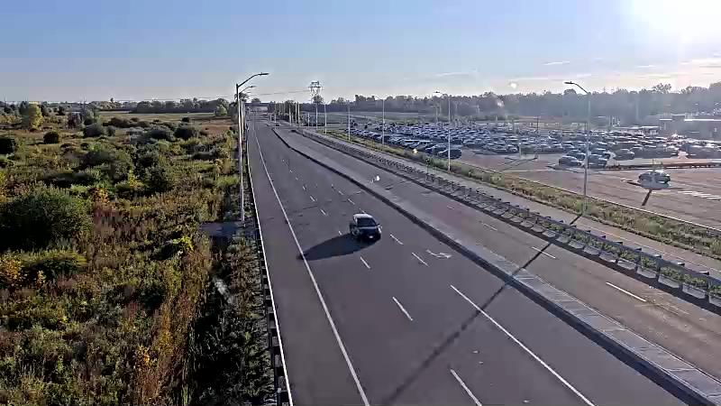 Traffic camera image at 2025-09-18 11:51:29