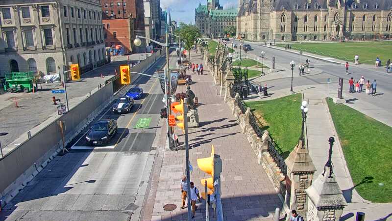 Traffic camera image at 2025-08-24 14:26:29