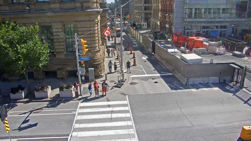 Traffic camera image at 2025-09-14 18:01:50
