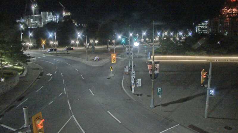 Traffic camera image at 2025-08-25 03:06:28