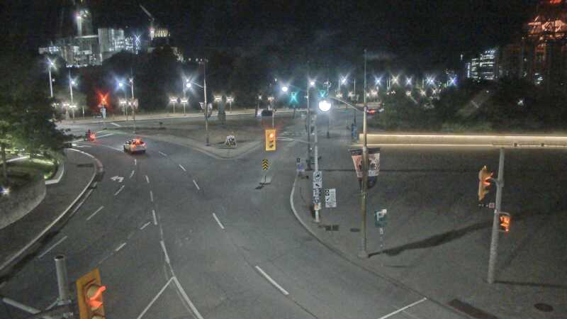 Traffic camera image at 2025-08-25 03:16:30