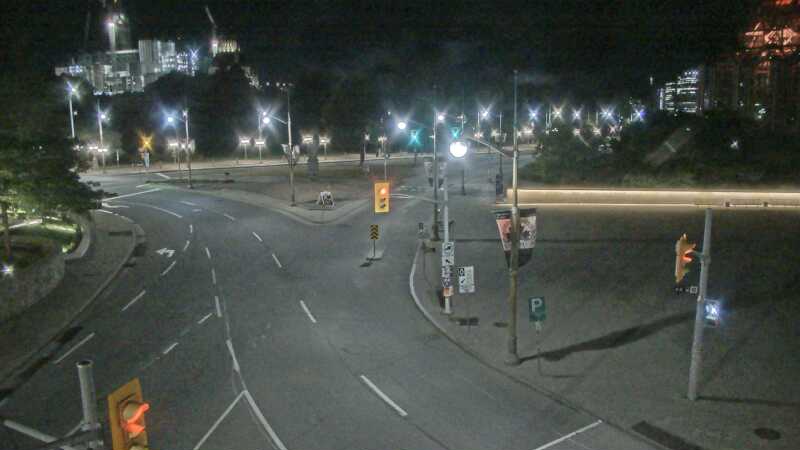 Traffic camera image at 2025-08-25 03:26:32