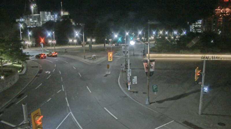 Traffic camera image at 2025-08-25 03:36:18