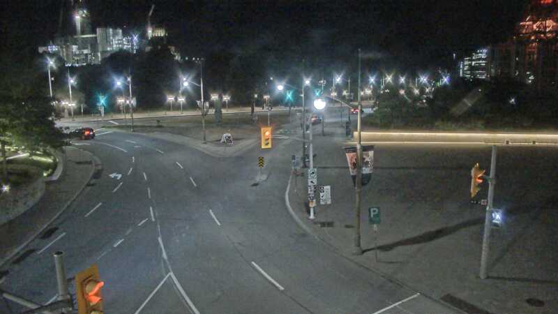 Traffic camera image at 2025-08-25 03:46:27