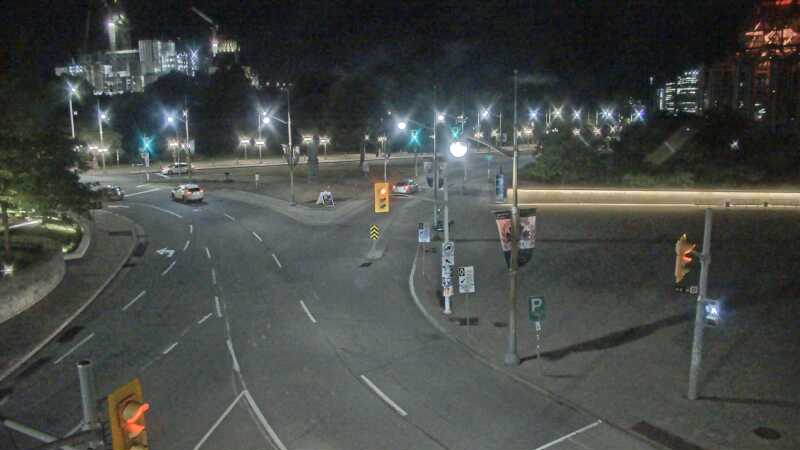Traffic camera image at 2025-08-25 03:56:17