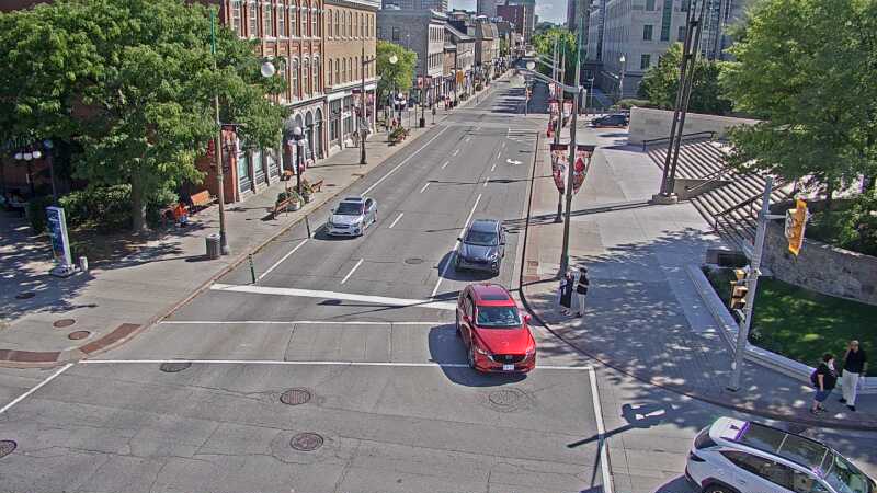 Traffic camera image at 2025-09-14 17:56:41