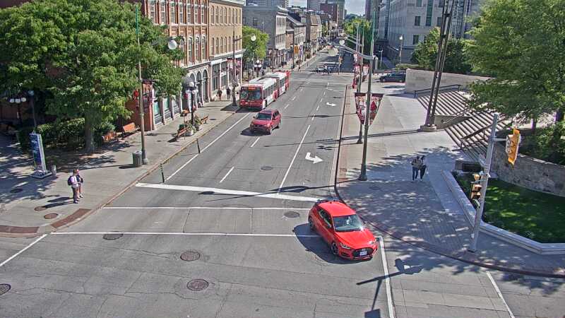 Traffic camera image at 2025-09-14 18:06:41