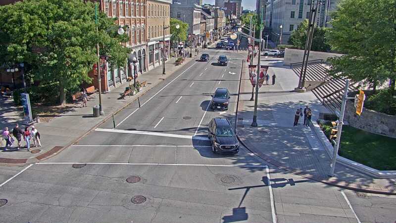 Traffic camera image at 2025-09-14 18:41:40