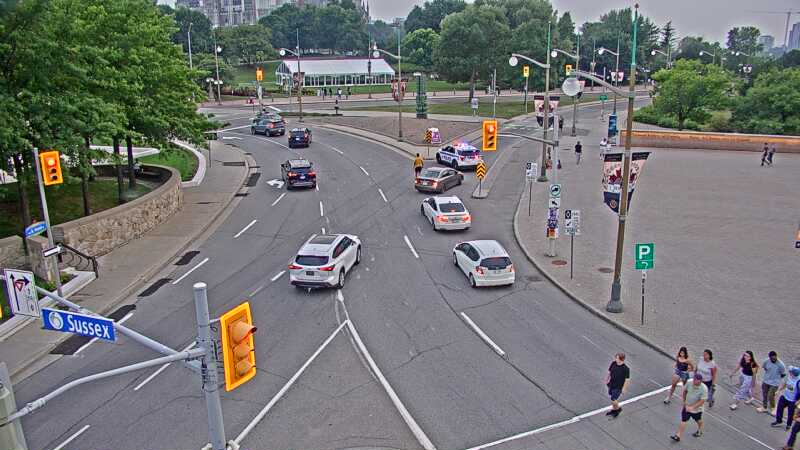 Traffic camera image at 2025-07-31 00:01:30
