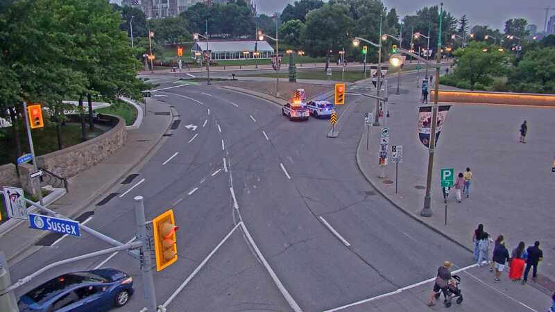 Traffic camera image at 2025-07-31 00:26:35
