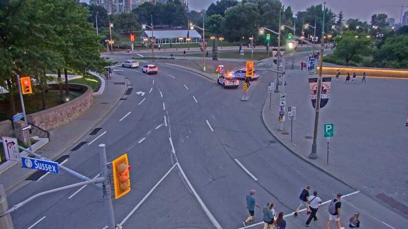 Traffic camera image at 2025-07-31 00:36:25