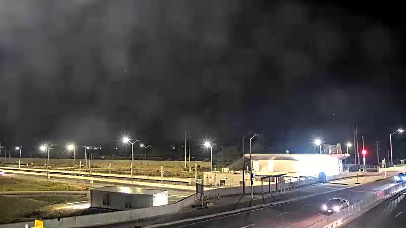 Traffic camera image at 2025-08-25 03:31:34