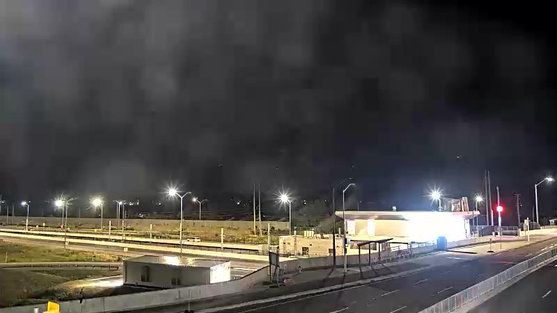Traffic camera image at 2025-08-25 03:41:21
