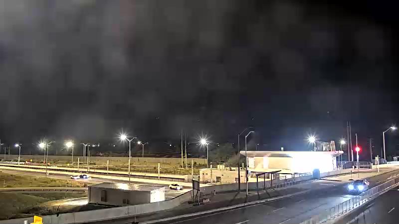 Traffic camera image at 2025-08-25 03:46:27
