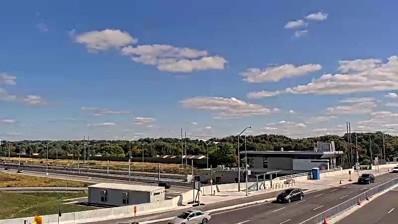 Traffic camera image at 2025-09-14 18:16:34