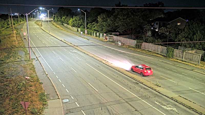 Traffic camera image at 2025-08-25 02:45:13