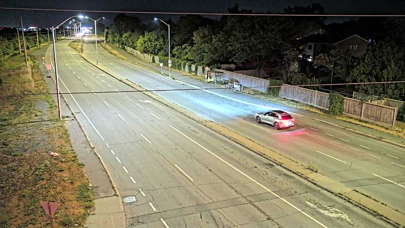 Traffic camera image at 2025-08-25 03:50:12