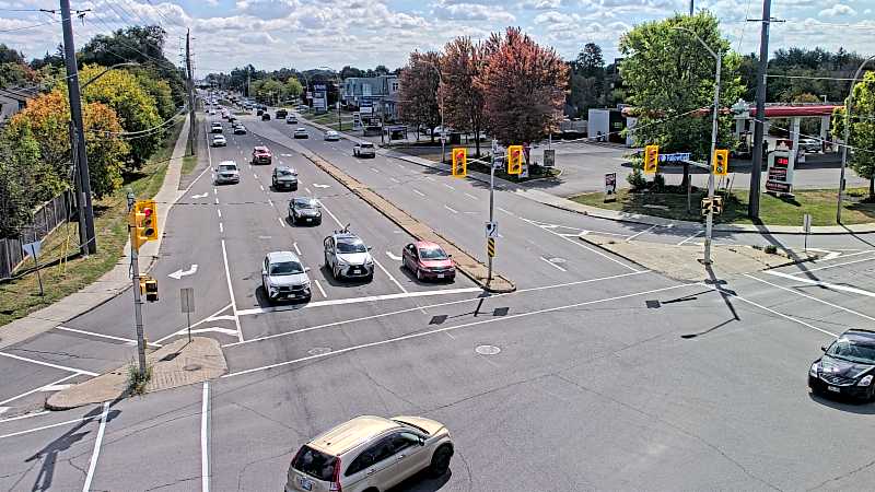 Traffic camera image at 2025-09-14 17:10:13
